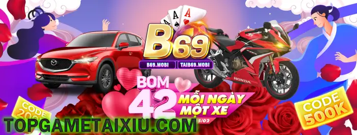 B69 Mobi cập nhật link tải game và tỷ lệ nạp rút mới