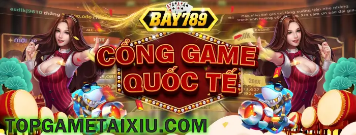 Bay789 Vin thuộc thể loại game đổi thưởng tiền thật