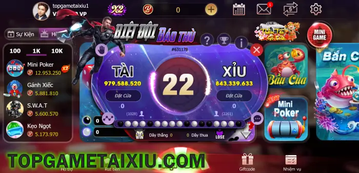 Tài xỉu Bum86 Win nổi tiếng xanh chín và dễ ăn