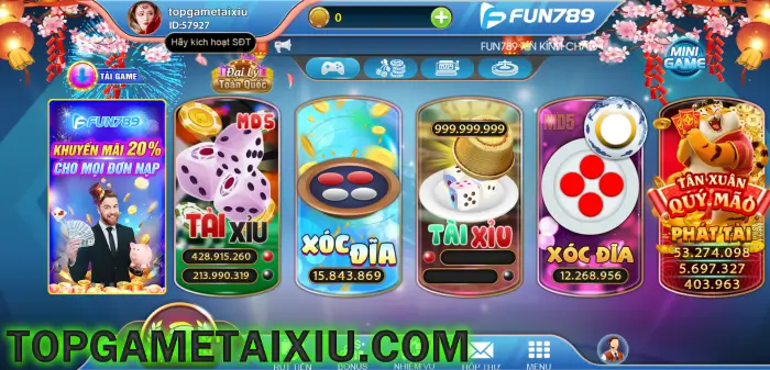 Fun789 Club là nền tảng đổi thưởng trực tuyến 