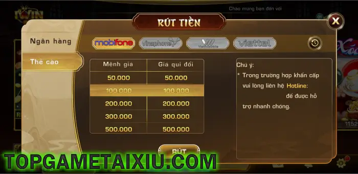 Giao dịch tại iWin Club hoàn toàn không mất phí