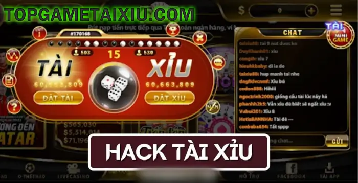 Không nên sử dụng Tool hack game tài xỉu