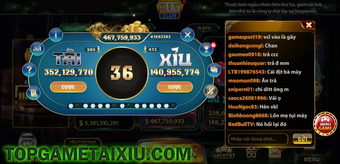 Hit Club là game tài xỉu đổi thưởng mới ra mắt