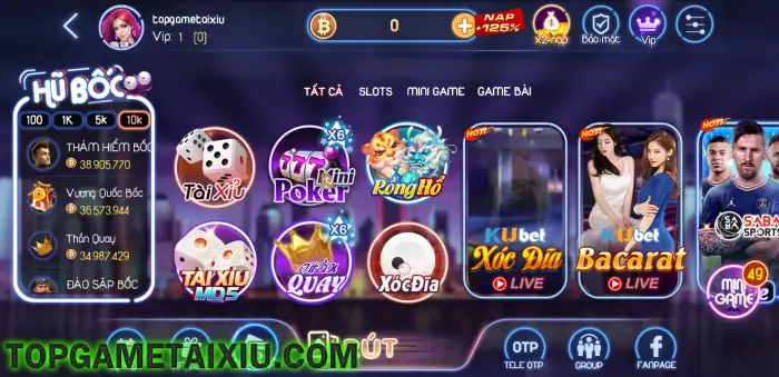 Boc6 Fun là phiên bản game không bị chặn truy cập