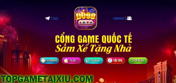 Chính thức phát hành cổng game quốc tế Do99 Us