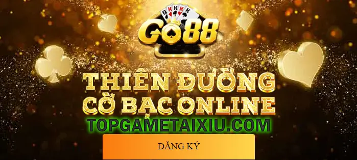 Go88 có Nhà phát hành là tập đoàn cờ bạc tại Macao
