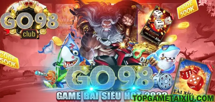 Go98 Club khẳng định là sản phẩm uy tín và bền vững