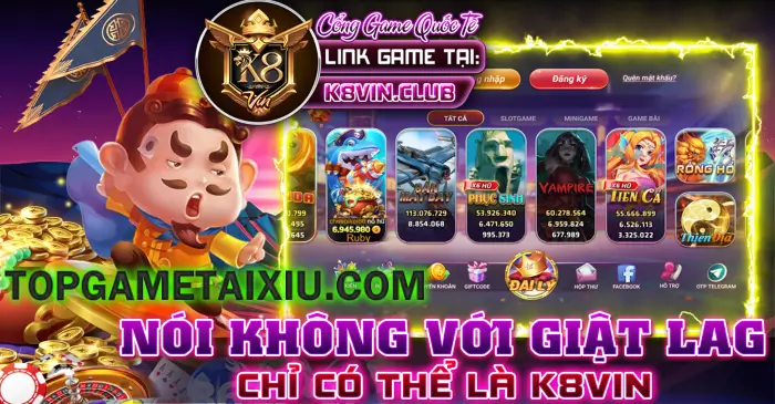 Nói không với giật lag chỉ có thể là K8Vin Club