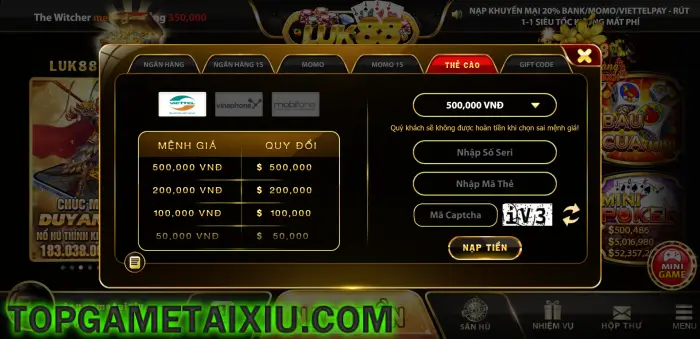 Tốc độ thanh toán nhanh được Luk88 Vip đảm bảo 