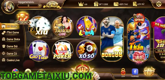 Danh sách game đa dạng là ưu điểm lớn nhất của Na99 Club