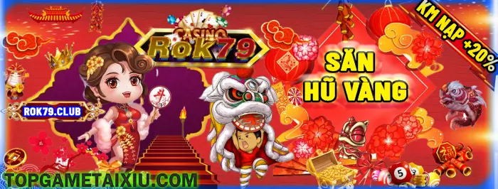 Chính thức ra mắt cổng game Casino Rok79 Club