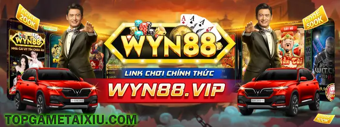 Chính thức ra mắt phiên bản mới Wyn88 Vip