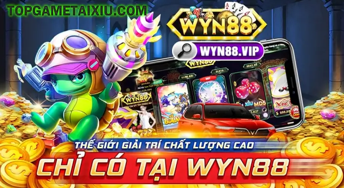 Thế giới giải trí chất lượng cao chỉ có tại Wyn88 Vip