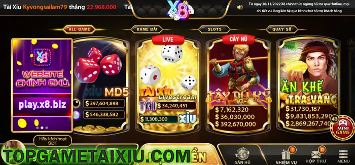 Không thu phí giao dịch với mọi tài khoản game X8.Club