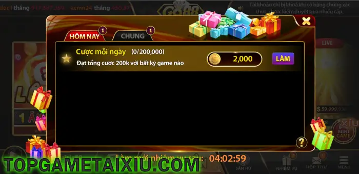 Sự kiện tại Go88k Com được tổ chức thường nhật với mật độ lớn