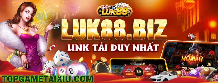 Luk88 Biz là link tải game mới nhất và duy nhất của Luk88