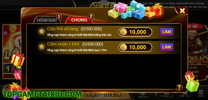 Wo88 Vip luôn có nhiều chương trình khuyến mãi