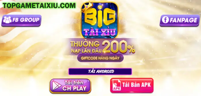 Siêu phẩm game mới đổ bộ thị trường Big777 Bet