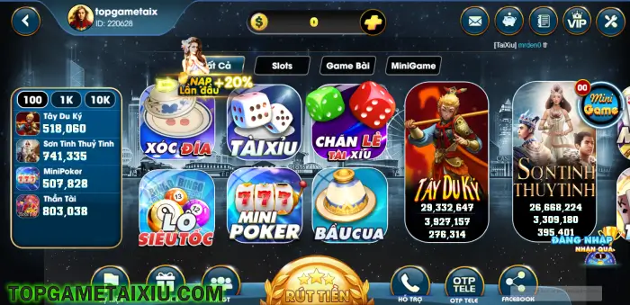 Hệ thống game của Big777 Bet được khẳng định về tính xanh chín