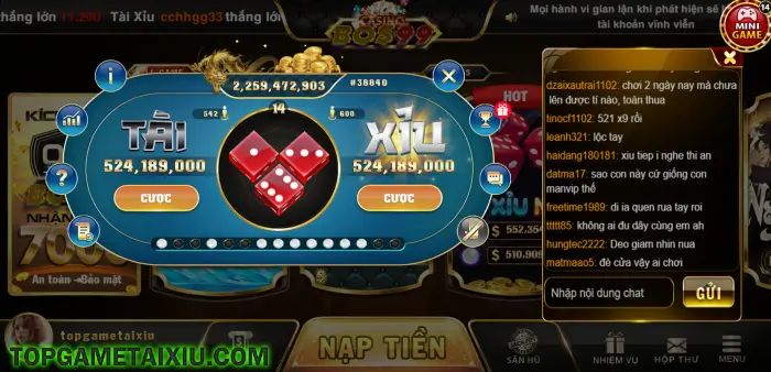 Bạn cần có chiến thuật chơi game Bos99 Club một cách hợp lý