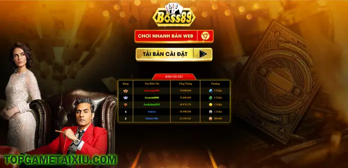 Boss89 Club là game đổi thưởng đa nền tảng đa ứng dụng