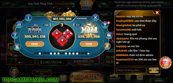 Tài xỉu Hit1 Net cân cửa hoàn tiền, khớp cược siêu tốc