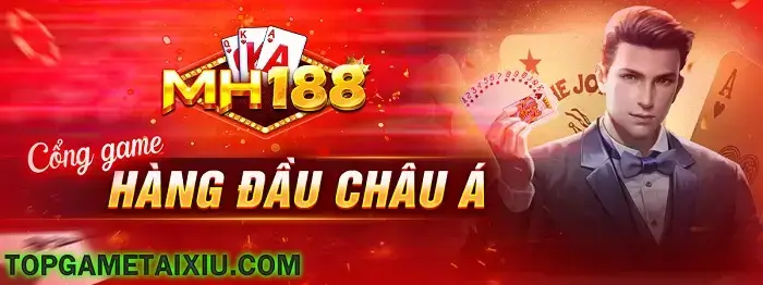 MH188 Vin là cổng game uy tín top đầu thị trường