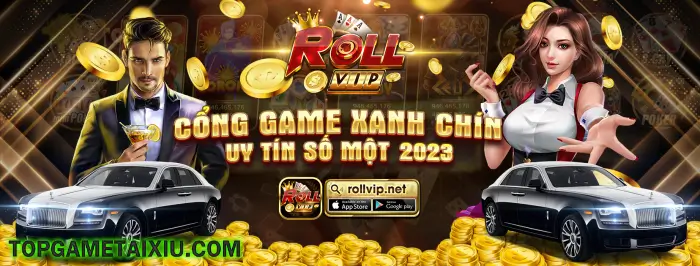 Rollvip Net là game bài uy tín hàng đầu hiện nay