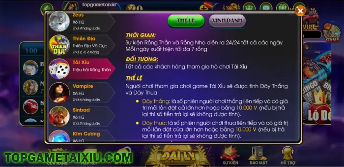 Event X6 hũ là thương hiệu độc quyền của SieuVip Win