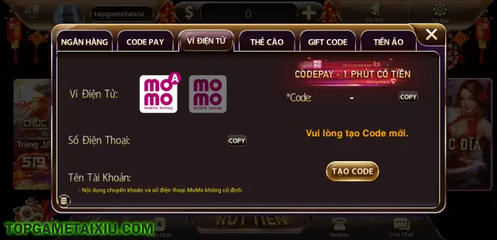 Sun10 Bet hỗ trợ nạp rút thẻ cào và đổi thưởng tiền mặt