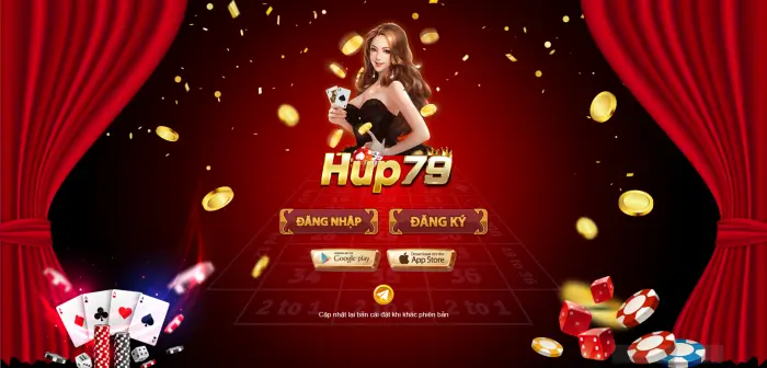 Đăng ký tài khoản Hup79 Club nhận hàng ngàn phần thưởng