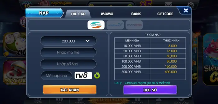 Giao dịch trực tiếp được Max10 Club ưu tiên áp dụng triệt để