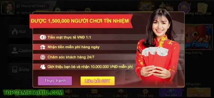 Win9 Club là cổng game được hàng ngàn thành viên tín nhiệm