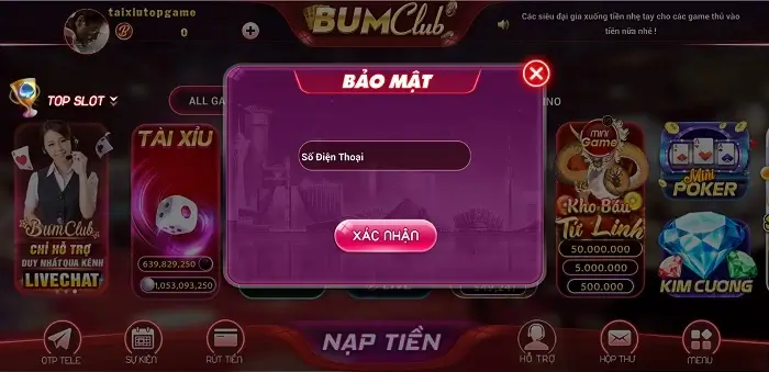 Bum7 Club