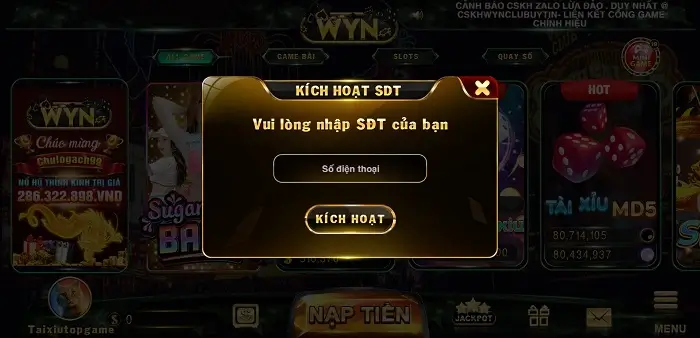 Wyn888 Club An Toàn