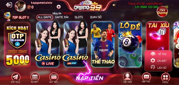 Ưu điểm và nhược điểm của Casino99 Win