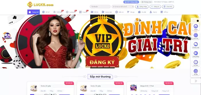 Nhà cái Luck8882 uy tín hay lừa đảo hội viên?