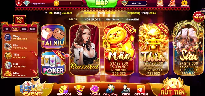 Đánh giá chất lượng game Rongdo Club