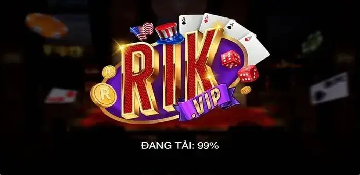 Rikvip cổng game bài đổi thưởng uy tín hàng đầu Việt Nam