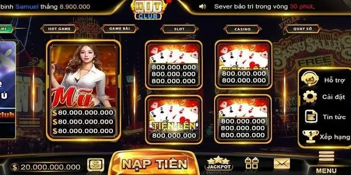 Động Lực Cho Sự Phát Triển Vượt Trội Của Cổng Game Hitclub