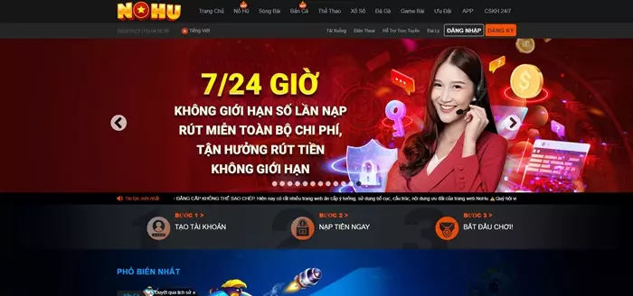 Hoa hồng khi hợp tác đại lý với Nohu32 Com