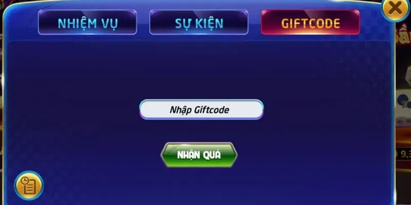 Giftcode Rikvip Và Hướng Dẫn Cách Thức Nhận Quà Cho Newbie