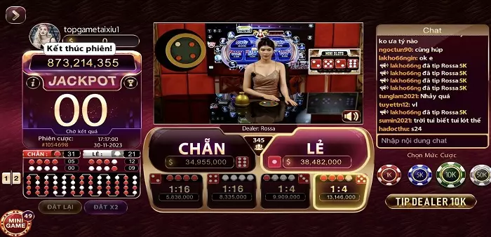 Game xóc đĩa hấp dẫn tại Macau9.Club