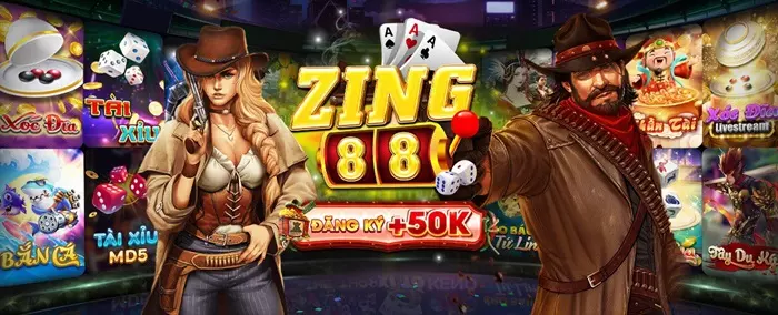 Zing88 Us là game bài đổi thưởng uy tín