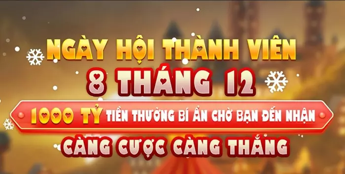 Ngày hội thành viên 22King88