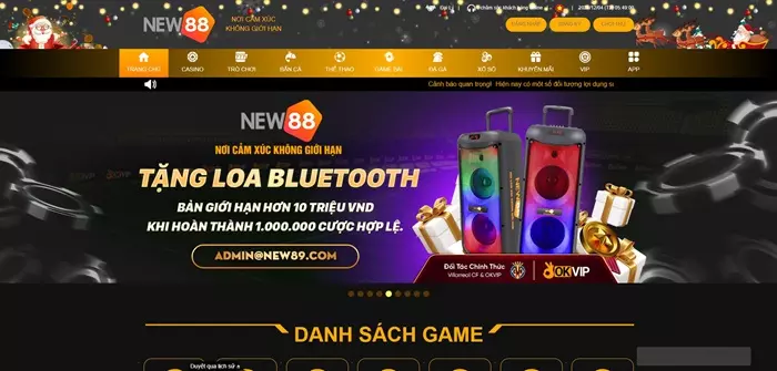 Đánh giá nhà cái New88066 có uy tín không?