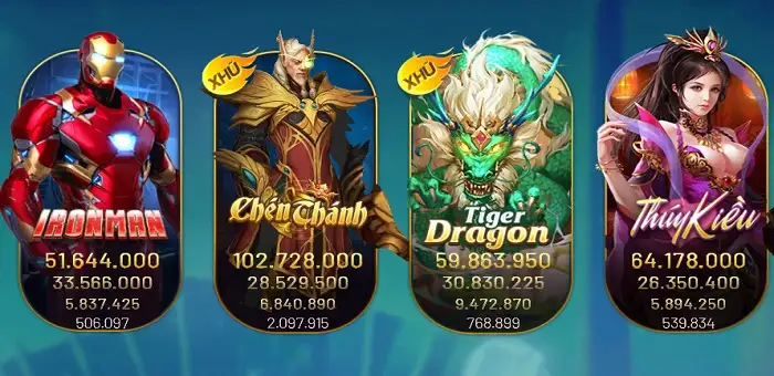 Quay hũ online cùng sự kiên siêu x hũ tại cổng game